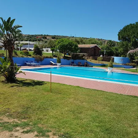 Agriturismo Guparza Casa rural Posada (Sardinia)