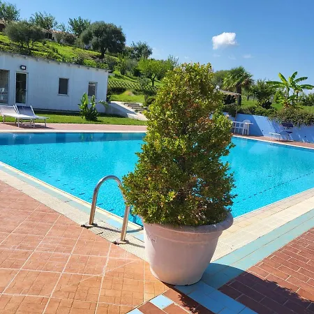 Casa rural Agriturismo Guparza