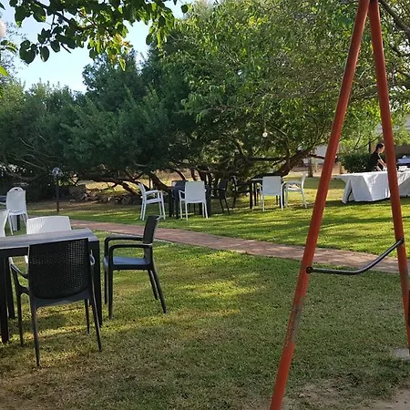 Casa rural Agriturismo Guparza