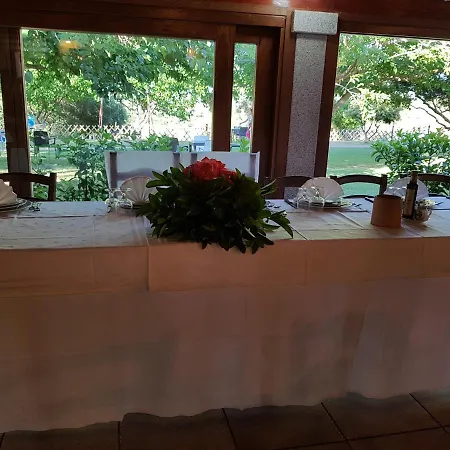 Casa rural Agriturismo Guparza