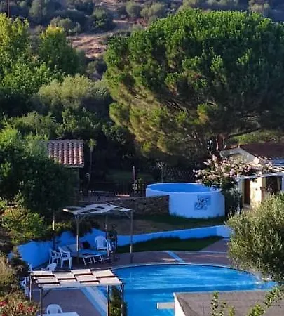 Agriturismo Guparza Casa rural Posada (Sardinia)