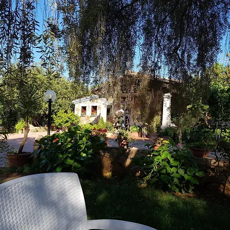 Agriturismo Guparza Casa rural Posada (Sardinia)