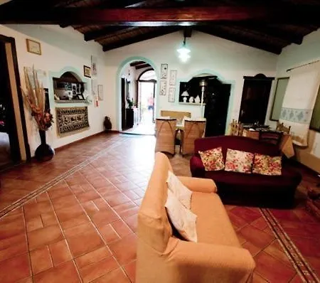 Agriturismo Guparza Casa rural