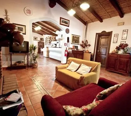 Agriturismo Guparza *