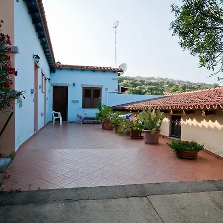 Casa rural Agriturismo Guparza Posada (Sardinia)