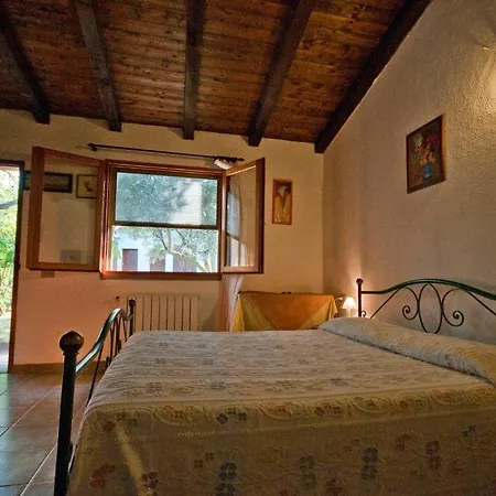 Casa rural Agriturismo Guparza