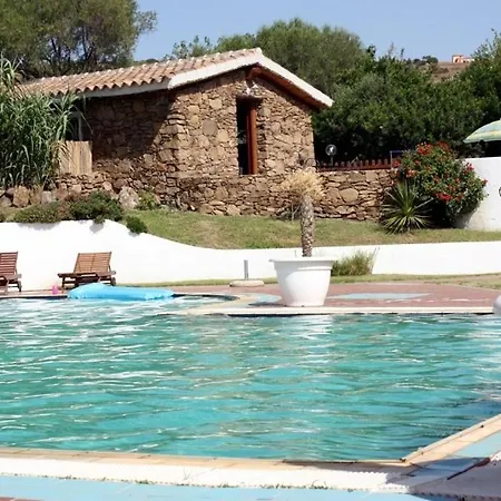 Agriturismo Guparza * Posada (Sardinia)